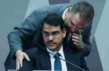  Senado rejeita indicação de Messias para o STF 